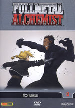 Film: Fullmetal Alchemist Vol. 08 - Homunkuli
