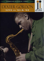 Film: Dexter Gordon - Live in '63 & '64