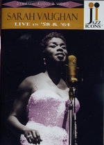 Film: Sarah Vaughan - Live in '58 & '64