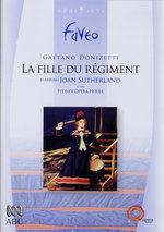 Film: Donizetti - La Fille du Regiment