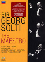 Film: Sir Georg Solti - The Maestro [4 DVDs]