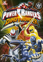 Film: Power Rangers Dino Thunder Vol. 7
