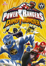Film: Power Rangers Dino Thunder Vol. 8