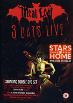Film: Meat Loaf - 3 Bats Live [2 DVDs]