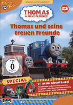 Film: Thomas & seine Freunde - Treue Freunde