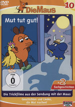 Film: Die Maus Vol. 10 - Mut tut gut!