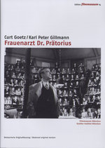 Film: Frauenarzt Dr. Prätorius - Edition Filmmuseum