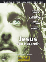 Film: Jesus von Nazareth Teil 1-4 [4 DVDs]