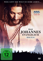Film: Das Johannes Evangelium - Der Film [3 DVDs]