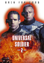 Film: Universal Soldier 2 - Back for good