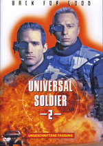 Film: Universal Soldier 2 - Back for good