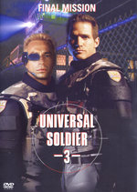 Film: Universal Soldier 3 - Final Mission