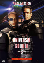 Film: Universal Soldier 3 - Final Mission