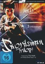 Film: Swordsman 1-3 [DE] [3 DVDs]