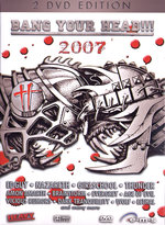 Film: Bang Your Head!!! - Festival 2007 [2 DVDs]