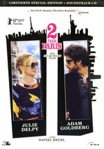 Film: 2 Tage Paris [SLE] (+ CD-Soundtrack)