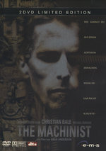 Film: The Machinist [LE] [SB] [2 DVDs]