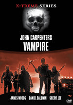Film: Vampire - John Carpenter - X-treme Series