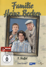 Film: Familie Heinz Becker - 7. Staffel [2 DVDs]