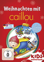 Film: Caillou - Weihnachten mit Caillou