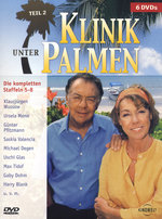 Film: Klinik unter Palmen 2 - Staffeln 5-8 [6 DVDs]
