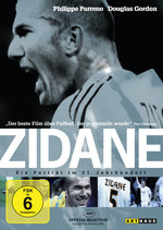 Film: Zidane - Ein Porträt im 21. Jahrhundert (OmU)