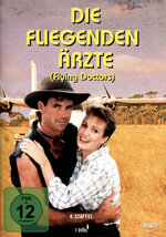 Film: Die fliegenden Ärzte - Staffel 4 [7 DVDs]