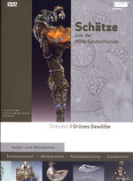 Film: Dresden - Grünes Gewölbe/Schätze aus ... (+ CD)