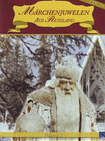 Film: Märchenjuwelen aus Russland Vol. 2 [4 DVDs]