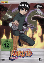 Film: Naruto Vol. 12 - Episoden 49-52