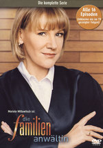 Film: Die Familienanwältin - Staffel 1+2 [4 DVDs]