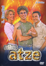 Film: Alles Atze - 5. Staffel [2 DVDs]
