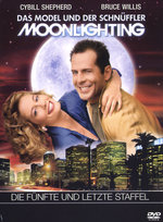 Film: Moonlighting - Das Model...-Season 5 [4 DVDs]