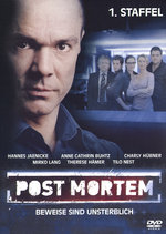 Film: Post Mortem - Staffel 1 [3 DVDs]