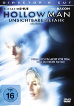 Film: Hollow Man - Unsichtbare Gefahr [DC]