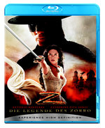 Film: Die Legende des Zorro