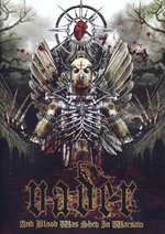Film: Vader - And Blood Was Shed in Warsaw