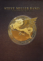Film: Steve Miller - Live form Chicago [2 DVDs] (+CD)