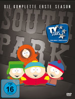 Film: South Park - Season 1 [3 DVDs]