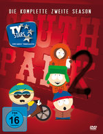 Film: South Park - Season 2 [3 DVDs]