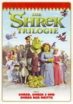 Film: Shrek 1-3 - Trilogy [3 DVDs]