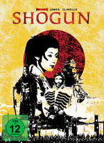 Film: Shogun - Box-Set [5 DVDs]