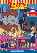 Film: Benjamin Blümchen - Als Nachtwächter/Der Schatz