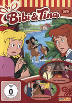 Film: Bibi und Tina - Ein Pony zum Knuddeln/Hufschmied