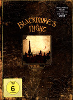 Film: Blackmore's Night - Paris Moon (+ CD)