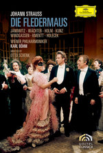 Film: Johann Strauss - Die Fledermaus