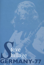 Film: Steve Hillage - Germany '77