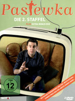Film: Pastewka - 2. Staffel [2 DVDs]