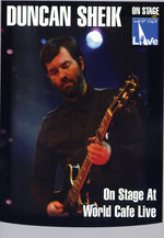 Film: Duncan Sheik - On Stage at World Cafe/Live