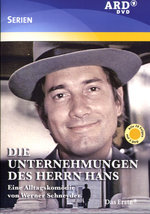 Film: Die Unternehmungen des Herrn Hans [3 DVDs]